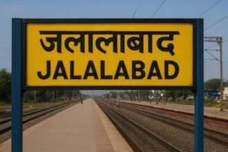 UP : शाहजहांपुर की जलालाबाद तहसील का नाम बदलकर हुआ ‘परशुरामपुरी’