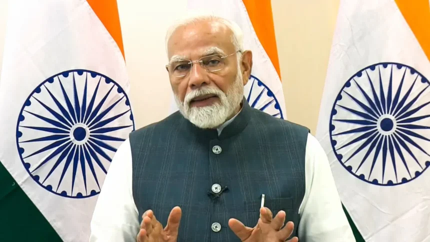 PM Modi Birthday: प्रधानमंत्री नरेंद्र मोदी के 75वें जन्मदिन पर BJP का सेवा पखवाड़ा, देशभर में चलेंगे कई कार्यक्रम