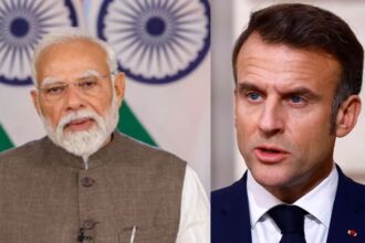 Modi spoke to Macron : PM मोदी और फ्रांस के राष्ट्रपति मैक्रों की फोन पर वार्ता, यूक्रेन और मिडिल ईस्ट में शांति पर हुई चर्चा