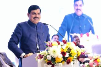 MP : मुख्यमंत्री डॉ. मोहन यादव की यूरोप यात्रा का दिखा असर, जर्मन कंपनियों ने किया मध्यप्रदेश का रुख