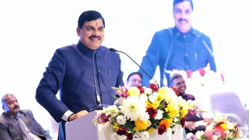 MP : मुख्यमंत्री डॉ. मोहन यादव की यूरोप यात्रा का दिखा असर, जर्मन कंपनियों ने किया मध्यप्रदेश का रुख