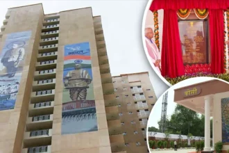 दिल्ली में सांसदों के लिए नए बहुमंजिला फ्लैट्स का उद्घाटन, जानिए क्या है इनकी खासियत