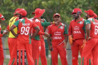 Asia Cup 2025 : एशिया कप 2025 में नई टीम ओमान की एंट्री, भारत और पाकिस्तान के ग्रुप में होगा मुकाबला