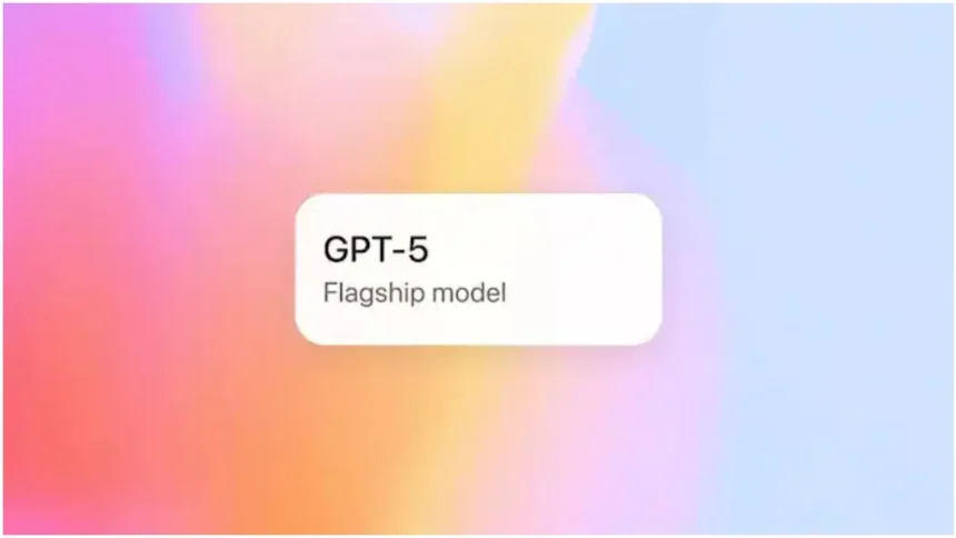 OpenAI ने लॉन्च किया GPT-5: अब तक का सबसे उन्नत AI मॉडल