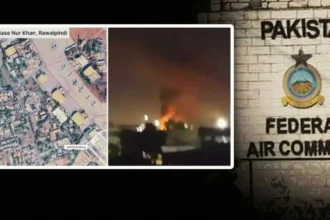 Operation Sindoor का पड़ रहा गहरा असर: रहीम यार खान एयरबेस अब भी बंद, पाकिस्तान ने दोबारा जारी किया NOTAM