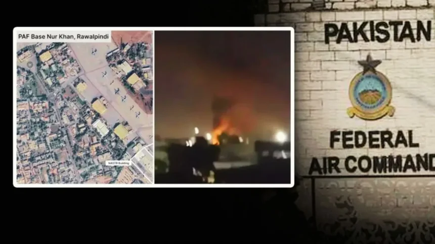Operation Sindoor का पड़ रहा गहरा असर: रहीम यार खान एयरबेस अब भी बंद, पाकिस्तान ने दोबारा जारी किया NOTAM