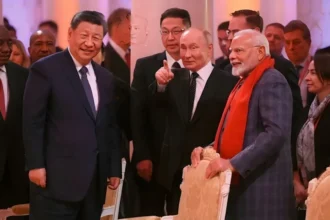 SCO Summit : मोदी, पुतिन और जिनपिंग की तिकड़ी! SCO शिखर सम्मेलन में तय होगी वैश्विक राजनीति की दिशा