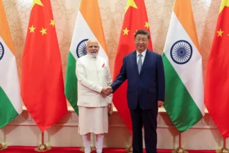 India-China: सीमा, संबंध और आतंकवाद पर बनी सहमति, पीएम मोदी ने जिनपिंग को दिया BRICS समिट का निमंत्रण