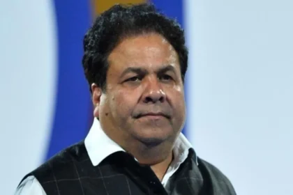 BCCI New President : राजीव शुक्ला बने BCCI के नए कार्यकारी अध्यक्ष, रोजर बिन्नी के पद छोड़ने के बाद हुआ नियुक्ति