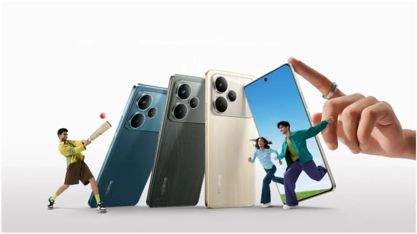 Realme P4 5G और P4 Pro 5G भारत में लॉन्च, जानें कीमत, फीचर्स और स्पेसिफिकेशन्स