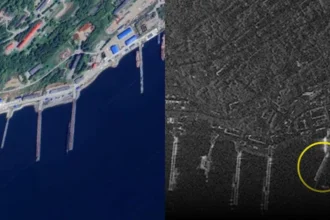 Kamchatka Earthquake: सैटेलाइट तस्वीरों से खुलासा, रूस के परमाणु पनडुब्बी बेस को सुनामी से नुकसान