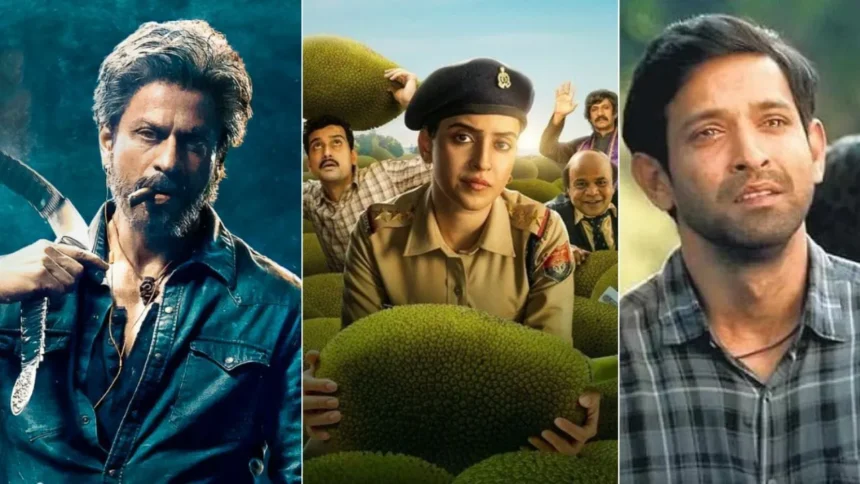 71st National Film Awards: 71वें राष्ट्रीय फिल्म पुरस्कारों की घोषणा, Shahrukh, Vikrant और Rani ने जीते बड़े सम्मान, 'Kathal' बनी best Hindi film