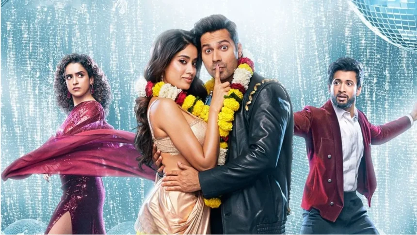 Sunny Sanskari Ki Tulsi Kumari Teaser : ‘सनी संस्कारी की तुलसी कुमारी’ का टीजर रिलीज, वरुण धवन-जाह्नवी कपूर की रोमांटिक केमिस्ट्री ने मचाया धमाल
