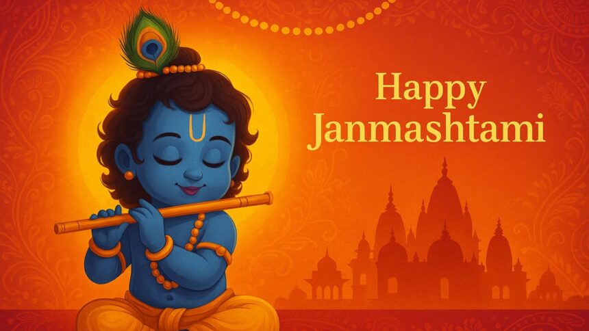 Janmashtami 2025: जन्माष्टमी में भगवान कृष्ण को क्यों चढ़ाया जाता है 56 भोग, जानें इसके पीछे की पौराणिक कथा