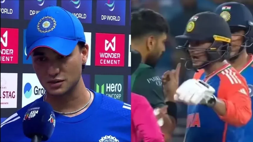 India vs Pakistan: ‘पाक गेंदबाजों का रवैया पसंद नहीं आया,’ अभिषेक शर्मा ने बताई शाहीन-रऊफ से तकरार की वजह; भारत की 6 विकेट से धमाकेदार जीत