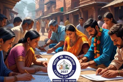 Census 2027 : 14,619 करोड़ की लागत से होगी भारत की पहली डिजिटल जनगणना