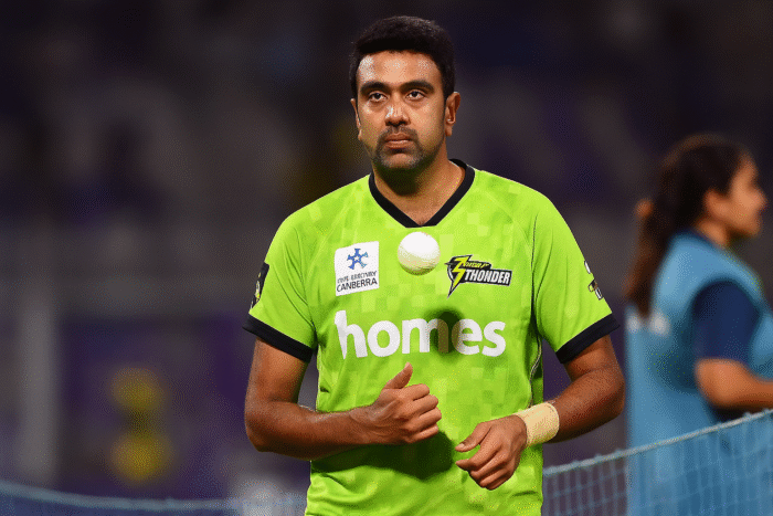 Ravichandran Ashwin को BBL में Sydney थंडर से मिली एंट्री, Pakistan के खिलाड़ी के साथ आएंगे नजर!