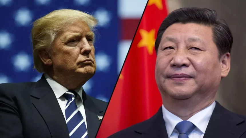 China on American Tariffs: टैरिफ युद्ध को लेकर अमेरिका-चीन आमने-सामने, बीजिंग ने दिया कड़ा संदेश