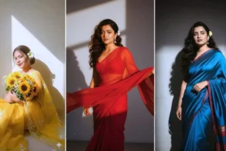 Gemini : Social Media पर छाया नया Trend, Vintage Saree और Old School Cinema Vibes वाला लुक बना Viral, ऐसे बनाए