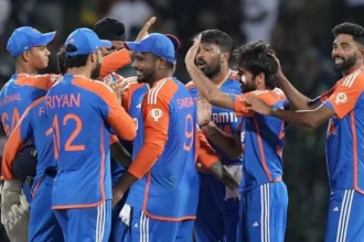 Asia Cup 2025 : फिटनेस टेस्ट में पास हुए टीम इंडिया के स्टार खिलाड़ी, सामने आई संभावित प्लेइंग इलेवन