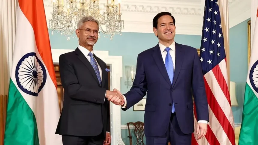 Jaishankar Meets Marco Rubio: H-1B वीजा शुल्क और टैरिफ विवाद के बीच जयशंकर-रुबियो की अहम बैठक, UNGA साइडलाइंस पर द्विपक्षीय संबंधों को नई दिशा