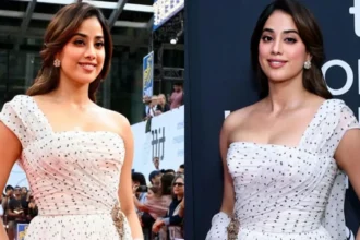 Janhvi Kapoor at TIFF: जाह्नवी कपूर ने TIFF रेड कार्पेट पर बिखेरा जलवा, ‘होमबाउंड’ प्रीमियर में फैंस का जीता दिल