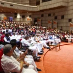 Vice President C.P. Radhakrishnan: ‘मैं एक अडिग राष्ट्रवादी’ – उपराष्ट्रपति बने सी.पी. राधाकृष्णन का भावुक संबोधन