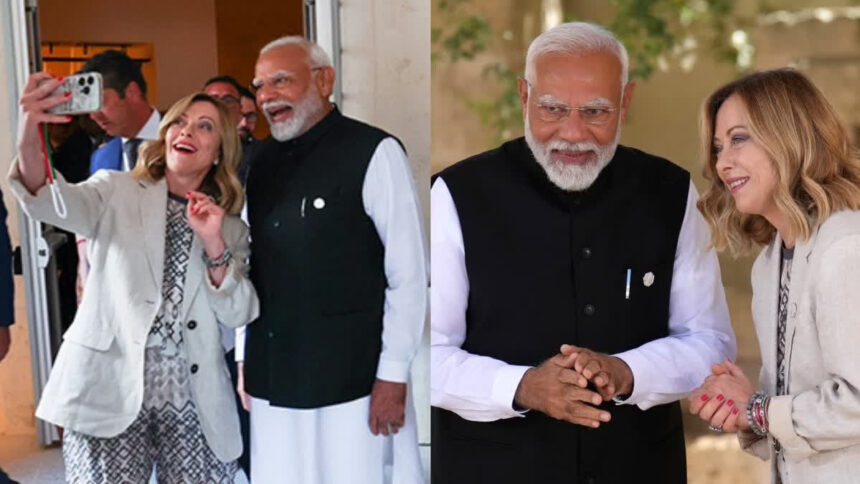 PM Modi 75th Birthday: प्रधानमंत्री मोदी के जन्मदिन पर इटली से आया प्यार भरा संदेश, मेलोनी बोली- पीएम मोदी मेरे…