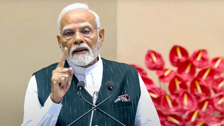 PM Modi Tweet on Trump Statement : ट्रंप के बयान के बाद पीएम मोदी का पहला रिएक्शन, कहा- भारत-अमेरिका संबंधों में और मजबूती आएगी