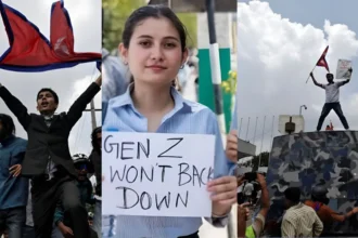 Nepali Gen Z Protests: नेपाल में हिंसक प्रदर्शन में 16 लोगों की मौत, 100 से अधिक लोग घायल, कई इलाकों में कर्फ्यू लागू, सोशल मीडिया बैन से भड़की आग