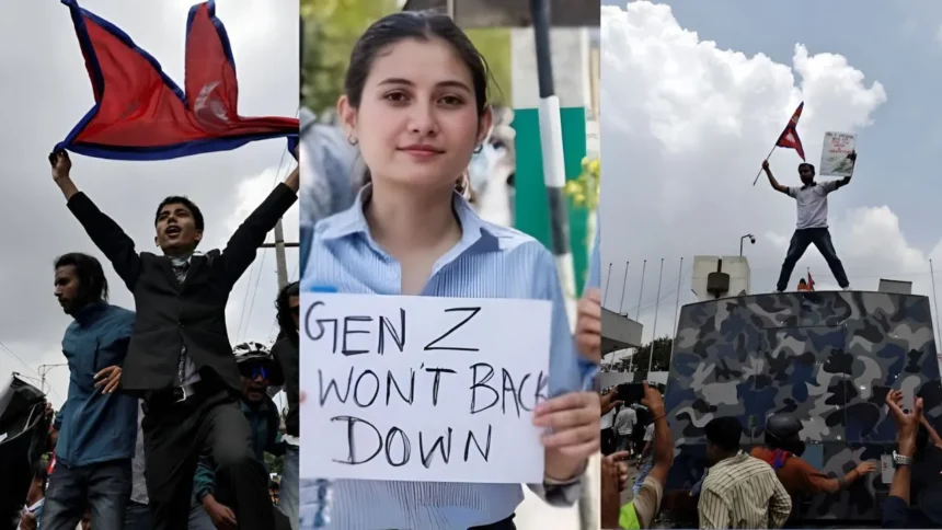 Nepali Gen Z Protests: नेपाल में हिंसक प्रदर्शन में 16 लोगों की मौत, 100 से अधिक लोग घायल, कई इलाकों में कर्फ्यू लागू, सोशल मीडिया बैन से भड़की आग