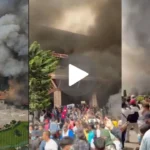 Nepal Violence Video: नेपाल में हिंसक प्रदर्शन, राष्ट्रपति भवन, संसद और सुप्रीम कोर्ट जलकर खाक, देखें तबाही के LIVE VIDEO