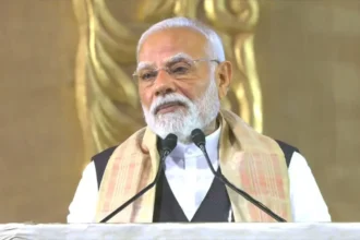 PM Modi : असम में पीएम मोदी का बड़ा बयान, "मैं भगवान शिव का भक्त हूं, कितनी भी गाली मिले, सारा जहर निगल जाता हूं"
