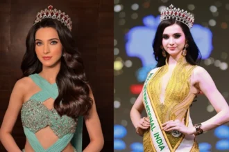 Roosh Sindhu ने जीता Miss International India 2025 का ताज, Tokyo में करेंगी India का Represent