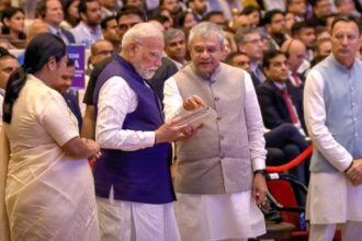 Semicon India 2025: प्रधानमंत्री मोदी ने सेमीकॉन इंडिया का किया भव्य उद्घाटन, 33 देशों की 350 से अधिक कंपनियां शामिल