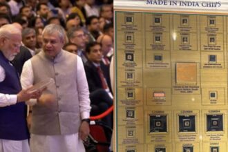 India's First Space Chip: भारत ने SEMICON INDIA 2025 कॉन्फ्रेंस में देश का पहला स्वदेशी 32-बिट स्पेस प्रोसेसर ‘Vikram 3201’ किया लॉन्च