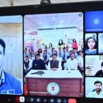 CG : अंतरिक्ष यात्री शुभांशु शुक्ला ने छत्तीसगढ़ के बच्चों से साझा किया अपना अनुभव, मिशन अंतरिक्ष और प्रोजेक्ट जय विज्ञान अभियान की शुरूआत