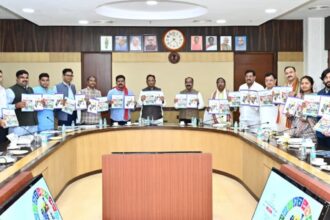 छत्तीसगढ़ SDG रिपोर्ट 2024 : राज्य का स्कोर बढ़कर 70, धमतरी फिर बना अचीवर जिला