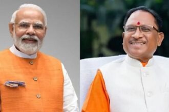 CG : 31 अक्टूबर को रायपुर आएंगे प्रधानमंत्री नरेंद्र मोदी, छत्तीसगढ़ राज्योत्सव के रजत जयंती कार्यक्रम में होंगे शामिल