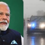 PM Modi : ‘रोड से जाऊंगा, चाहे जितना समय लगे’, तेज बारिश के बावजूद गाड़ी से चूड़ाचांदपुर पहुंचे पीएम मोदी
