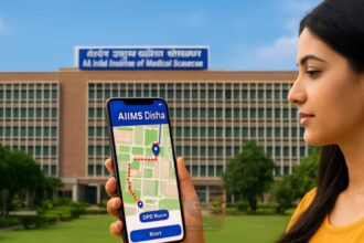 AIIMS Disha App : अब मोबाइल से मिलेगा एम्स में रास्ता, हेल्थ मिनिस्टर नड्डा ने लॉन्च किया 'एम्स दिशा' ऐप