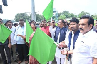 CG : मुख्यमंत्री विष्णुदेव साय ने किसान कॉल सेंटर का किया उद्घाटन, QR कोड से सीधे बेच सकेंगे फसल