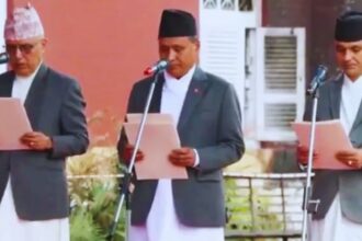 Nepal Interim Govt: नेपाल में अंतरिम मंत्रिमंडल का विस्तार, कैबिनेट में तीन नए चेहरे शामिल