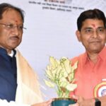 CM विष्णुदेव साय ने रक्तदान अमृतोत्सव 2.0 में दी प्रेरक सीख, कहा – ‘शिक्षा ही सफलता की कुंजी, सेवा ही जीवन का आधार’