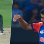 Jasprit Bumrah : बुमराह ने गिराया ‘पाकिस्तानी फाइटर जेट’, हारिस रऊफ को बोल्ड कर दिलायी ऑपरेशन सिंदूर की याद - VIRAL VIDEO