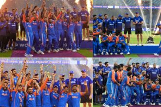 Asia Cup 2025: ट्रॉफी नहीं-जीत जरूरी, Pakistan की हुई बेइज्जती, टीम India ने बिना Trophy के मनाया ऐतिहासिक जश्न