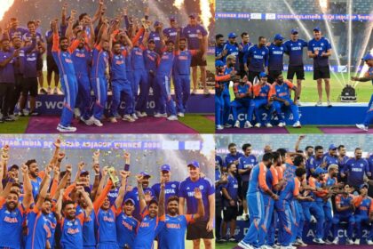Asia Cup 2025: ट्रॉफी नहीं-जीत जरूरी, Pakistan की हुई बेइज्जती, टीम India ने बिना Trophy के मनाया ऐतिहासिक जश्न