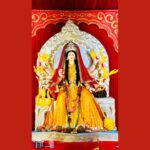 Raipur : श्री छत्तीसगढ़ नवयुवा दुर्गा उत्सव समिति, पहाड़ी पारा हनुमान नगर गुढ़ियारी रायपुर में नवरात्र उत्सव जोर-शोर से जारी