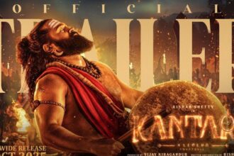 Kaantara Chapter 1 Trailer: नई शक्तियों और ग्रैंड VFX के साथ Rishab Shetty की धमाकेदार वापसी, ट्रेलर में ये 5 कारण जो इसे बनाएगी Blockbuster
