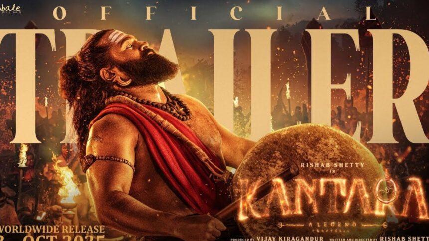 Kaantara Chapter 1 Trailer: नई शक्तियों और ग्रैंड VFX के साथ Rishab Shetty की धमाकेदार वापसी, ट्रेलर में ये 5 कारण जो इसे बनाएगी Blockbuster